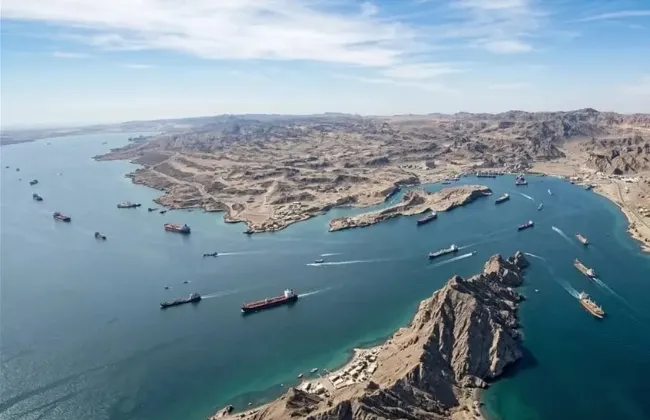 ما بعد محادثات سويسرا.. مضيق هرمز يشهد عبور أكبر عدد من السفن منذ بدء الحرب