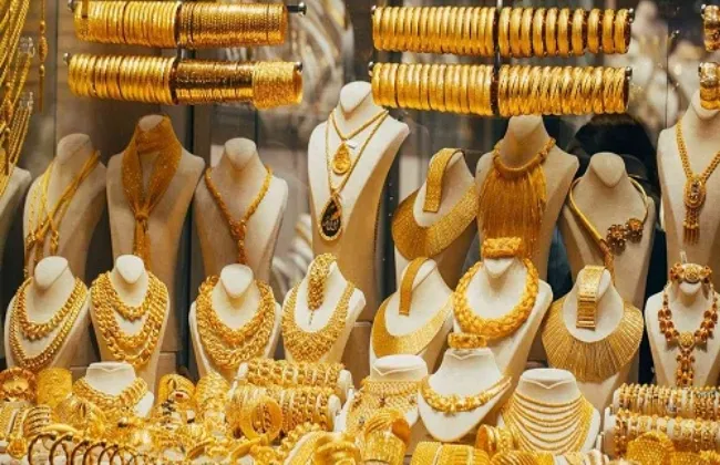 خسائر حادة تضرب الذهب.. الأوقية تخسر 5000 جنيه اليوم