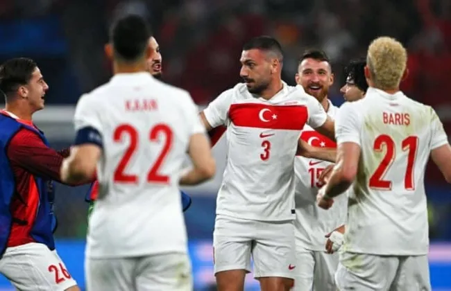 تركيا تخطف فوزا  امام أمريكا 3-2 فى بطولة كأس العالم