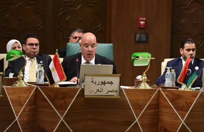 رئيس النواب يشارك بالمؤتمر الثامن للبرلمان العربي ورؤساء البرلمانات العربية