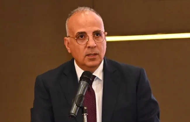 وزير الرى يشارك في أعمال أسبوع المياه السعودي بجدة