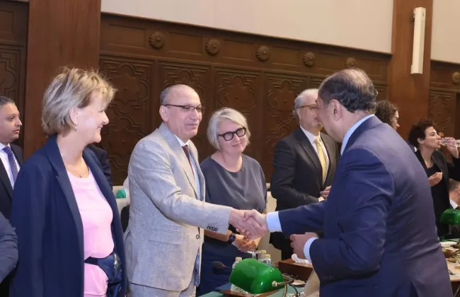 سفير تركيا يودع أحمد أبو الغيط.. ويؤكد: مسيرة العمل المشترك ستستمر