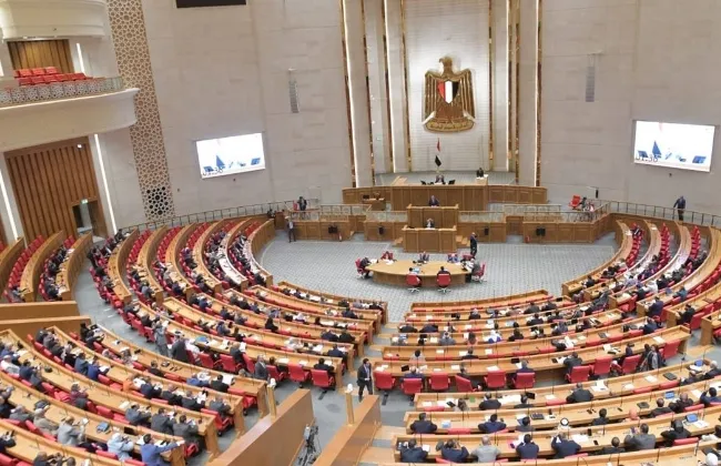 مجلس النواب يرفض طلب الإذن برفع الحصانة عن أحد الأعضاء