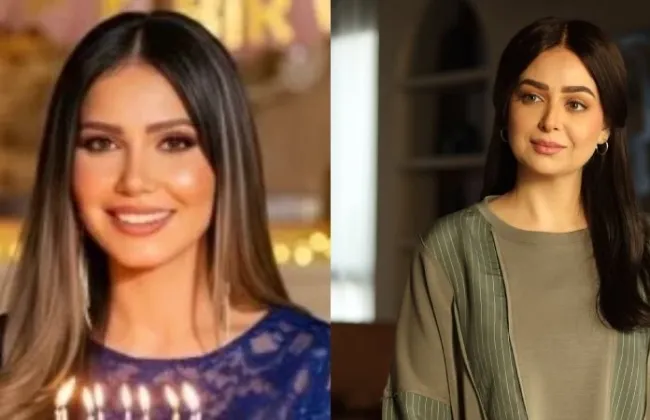 إيناس عز الدين تدعم هبة مجدى: البيوت مخبية كتير والإبتسامة وراها ألم كبير