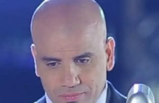 أحمد العيسوي يعلن وفاة المطرب مجدى خليل