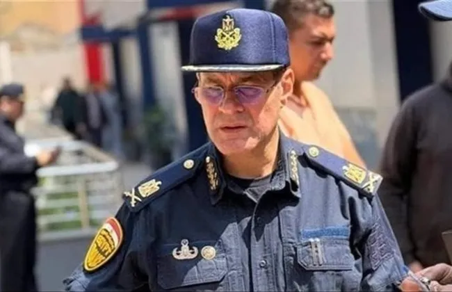 تشييع جنازة مدير الحماية المدنية بالقاهرة ظهر اليوم من مسجد الشرطة