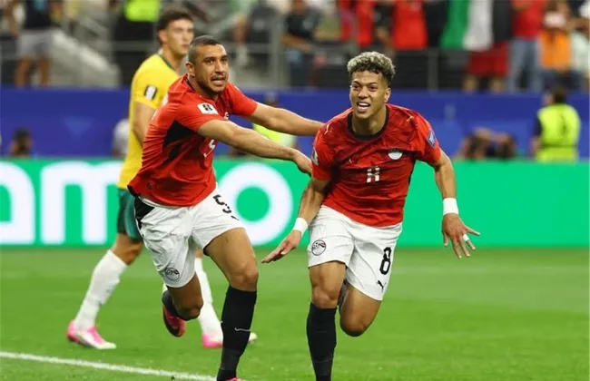 مصر تهزم أستراليا 4-3 بركلات الترجيح ويتأهل لدور الـ16 لكأس العالم لأول مرة