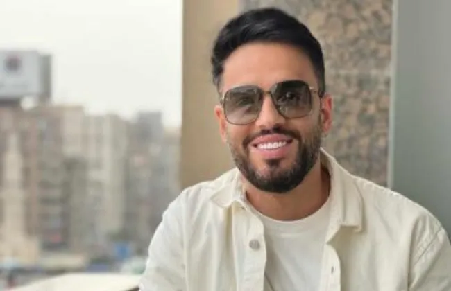 رامى جمال يطرح 4 أغانٍ من ألحانه فى البوم 