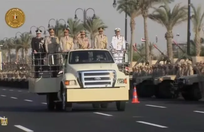 الرئيس السيسى يتفقد مقر القيادة الاستراتيجية بالعاصمة الجديدة