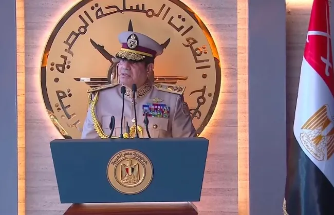 الرئيس السيسى: نشهد قريبا تركيب وعاء ضغط المفاعل للوحدة الثانية بمحطة الضبعة