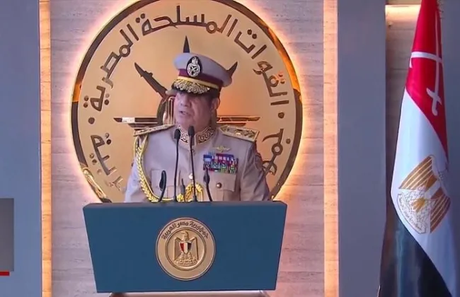 اتحاد الكرة يتفاعل مع تهنئة الرئيس السيسى لمنتخب مصر