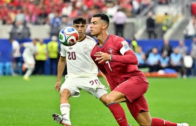 إسبانيا تطيح بالبرتغال بهدف قاتل وتتأهل لدور الثمانية بكأس العالم
