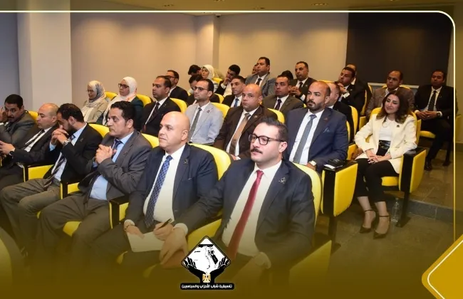 وزير البترول والثروة المعدنية لأعضاء التنسيقية: العمل الجماعي أساس النجاح