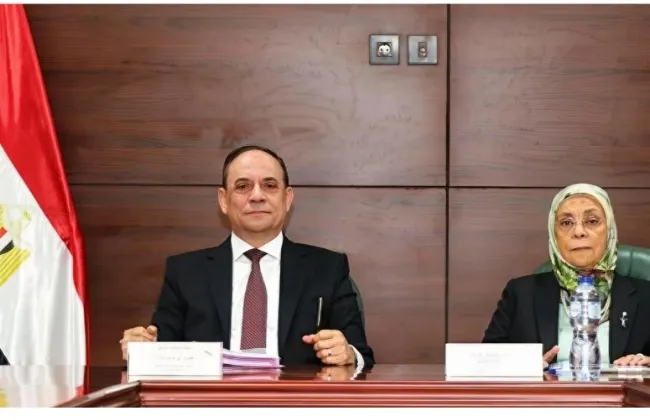 المجلس الأعلى للنيابة الإدارية يعقد أول اجتماعاته بتشكيله الجديد