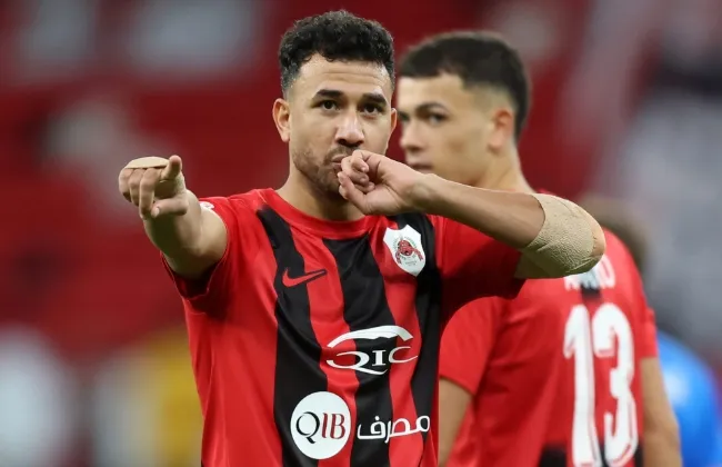 الأهلي يخطر تريزيجيه بالموافقة على بيعه للرياض السعودي