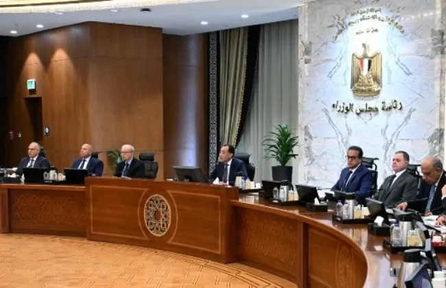 رئيس الوزراء: كل التحية للرئيس السيسى على رؤيته فى تحديث عناصر الدولة المصرية