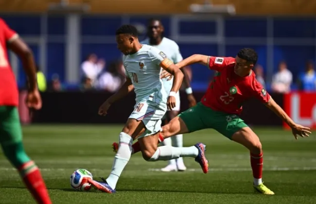 فرنسا تضرب المغرب بثنائية وتتأهل لنصف نهائى كأس العالم 2026