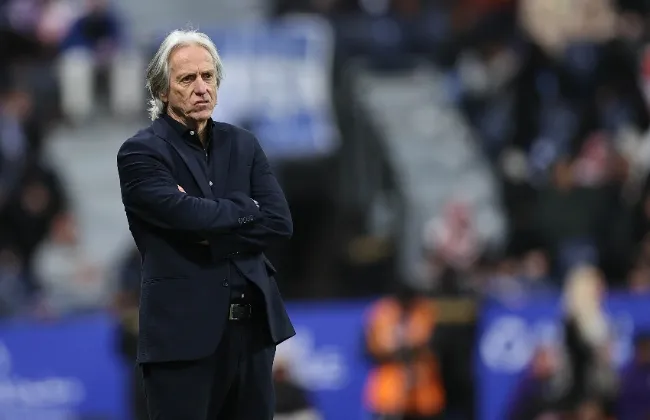 جورجي جيسوس مدربًا لمنتخب البرتغال حتى مونديال 2030