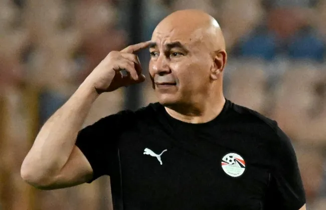 حسام حسن: طموحنا كان الوصول لأبعد نقطة فى كأس العالم.. وتكريم الرئيس وسام على صدورنا