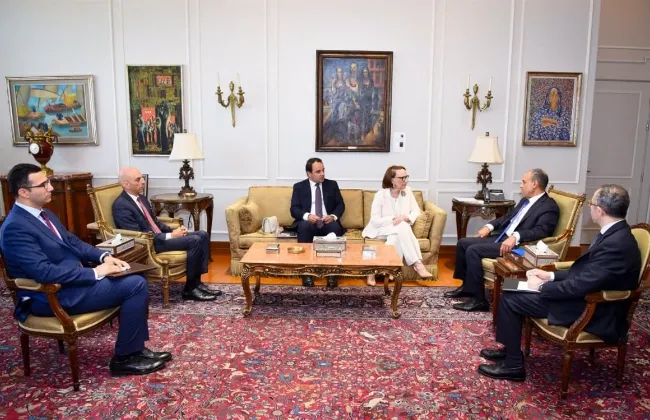 وزير الخارجية يؤكد دعم مصر للأمم المتحدة خلال استقباله مرشحة كوستاريكا لمنصب السكرتير العام