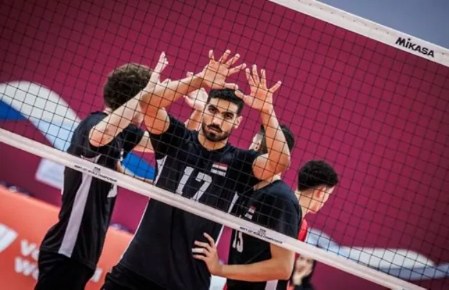 منتخب مصر البارالمبى يفوز على نظيره الأمريكي ببطولة العالم للكرة الطائرة