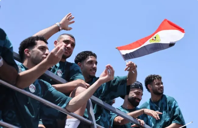 اتحاد الكرة يرحب بإقامة تكريم مميز لمنتخب مصر بعد إنجاز المونديال