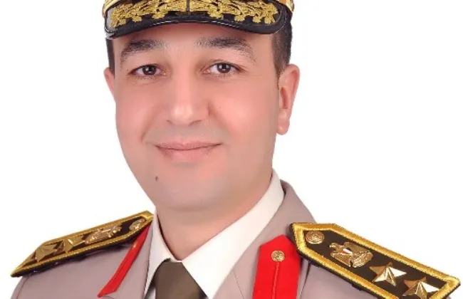 العقيد أحمد عتمان متحدثا عسكريا جديدا للقوات المسلحة