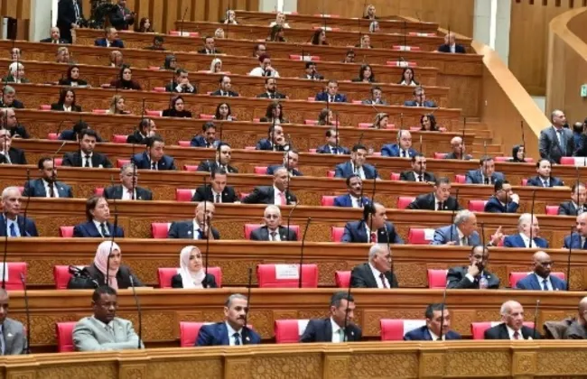 النواب يقر إصدار رئيس الجمهورية نظام الصندوق السيادى لجهاز مستقبل مصر