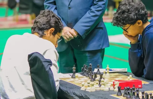 مصر تستضيف البطولة العربية للشطرنج بمشاركة 18 دولة
