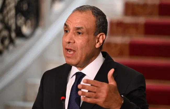 وزير الخارجية يؤكد الأهمية التى توليها مصر لتعزيز التعاون البرلمانى مع النمسا