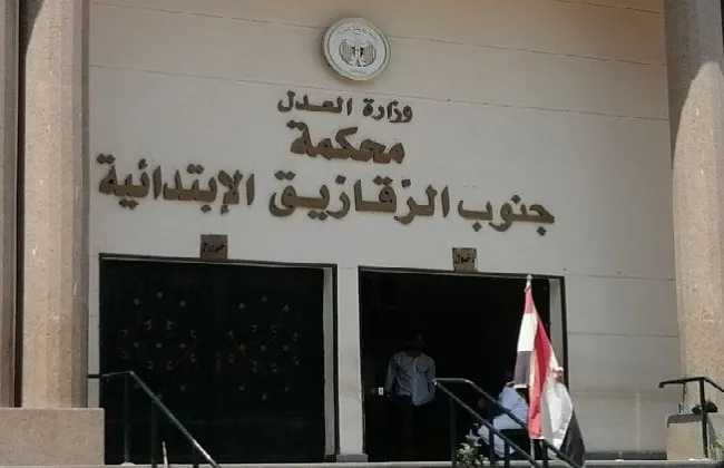 الإعدام لمتهم والسجن 10 سنوات لـ4 آخرين فى قتل مسن بالشرقية