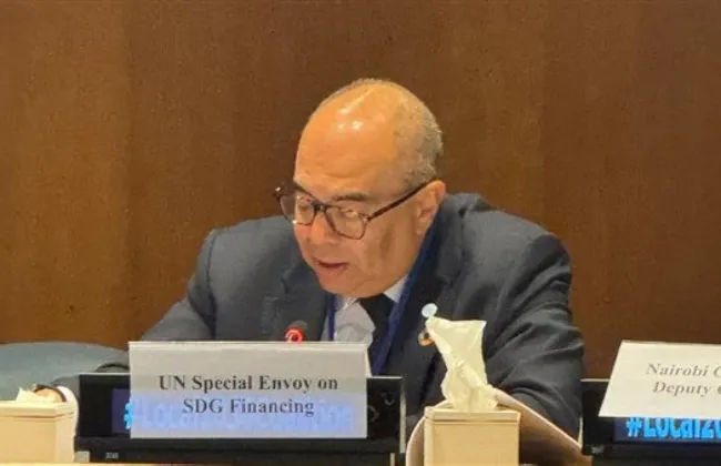 محمود محيي الدين: تسريع تنفيذ أهداف التنمية المستدامة يتطلب تمويلاً أكثر كفاءة وعدالة
