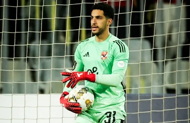 مصطفى شوبير يعادل تقييم سيمون حارس إسبانيا بطل كأس العالم وأفضل حارس