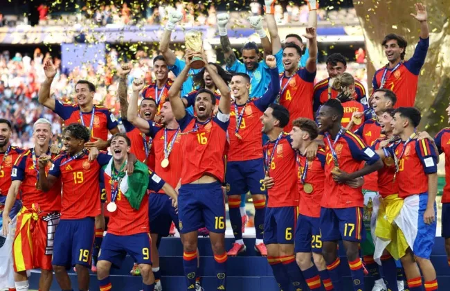 الأكثر إقناعا في التاريخ.. منتخب إسبانيا 2026 بين أعظم أبطال كأس العالم