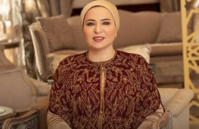السيدة انتصار السيسى: ثورة 23 يوليو حملت آمال المصريين فى غد أكثر عزة وكرامة