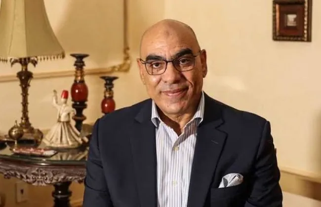 الزمالك يتمنى الشفاء العاجل لـ هشام نصر بعد تعرضه لوعكة صحية