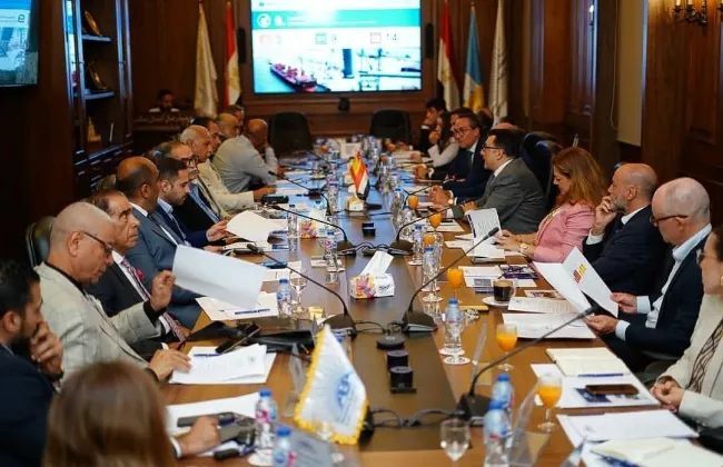 جمعية رجال أعمال إسكندرية