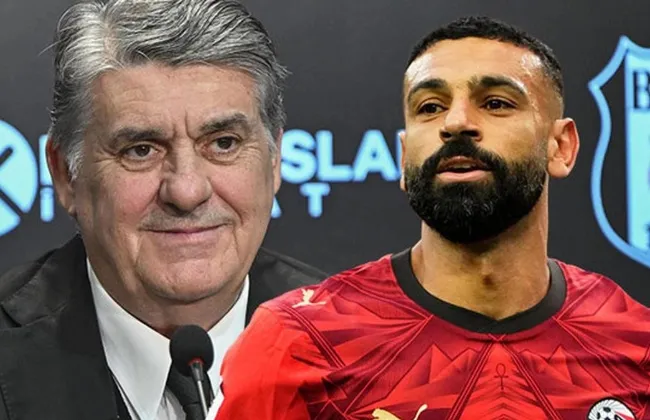 بشكتاش ينسحب رسميا من صفقة ضم محمد صلاح