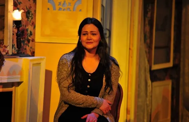 الفنانة رباب طارق تستقبل عزاء والدها غدا فى مسجد الشرطة بأكتوبر
