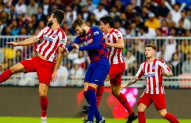 مانشستر يونايتد يضرب أتلتيكو بثنائية ودياً