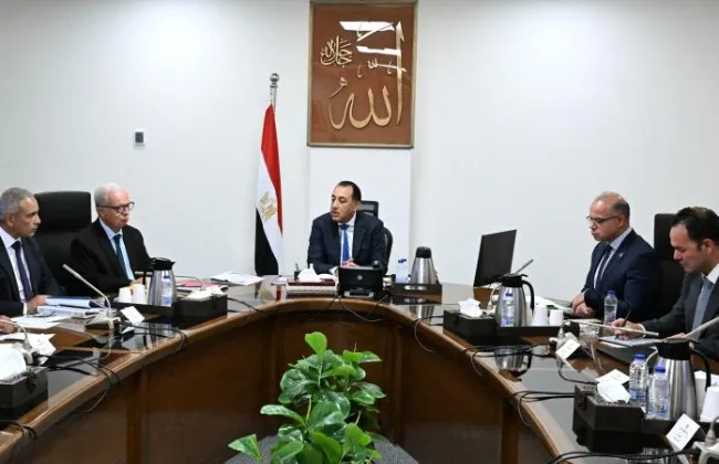 رئيس الوزراء يناقش مقترحات نقل ملكية عدد من الشركات القابضة وشركاتها التابعة