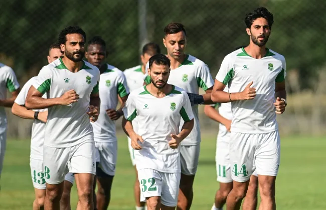 الاتحاد السكندرى يهزم مالية كفر الزيات بثنائية وديا استعدادا للموسم الجديد