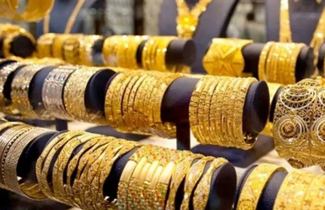 حصاد حركة الذهب في البورصة العالمية والسوق المصري