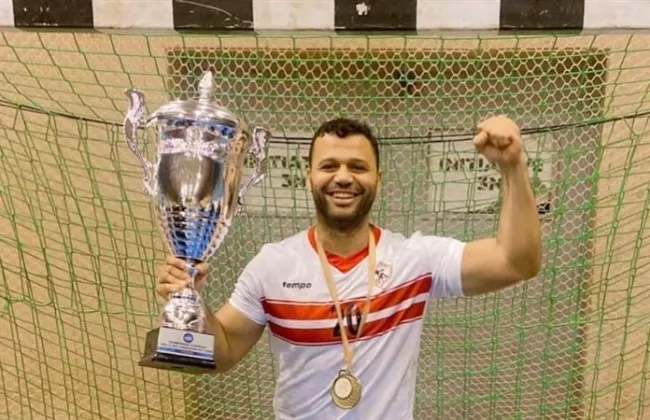 الزمالك يوجه الشكر لمحمد علاء السيد 