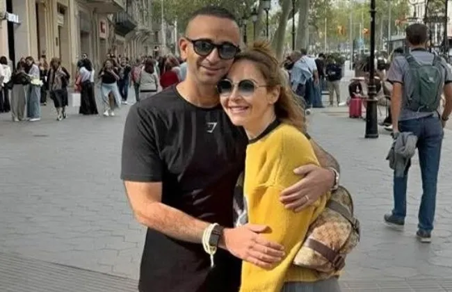 منة شلبي تتحامل على آلامها حتى اللحظة الأخيرة قبل تحضيرات فيلمها الجديد