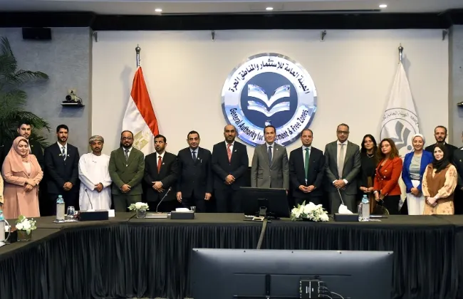 الهيئة العامة للاستثمار وغرفة تجارة وصناعة سلطنة عُمان تبحثان فرص التعاون