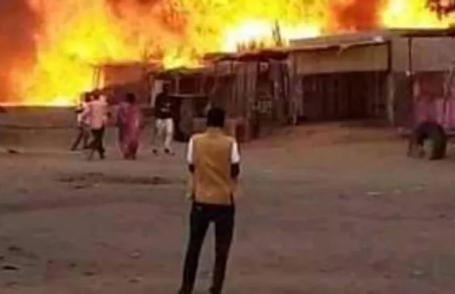 تصعيد ميداني جديد في السودان.. الجيش السوداني يستهدف مواقع للدعم السريع بشمال كردفان
