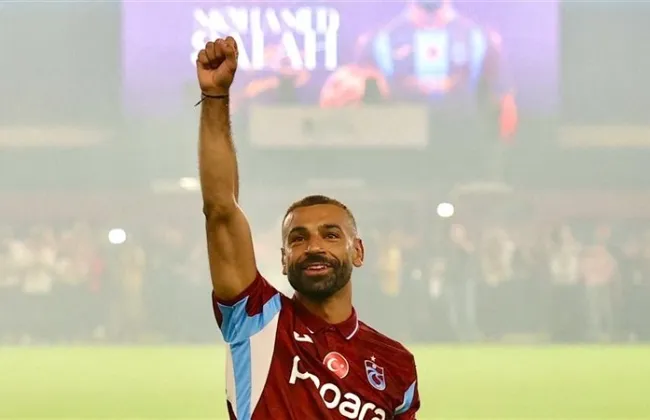 محمد صلاح يمنح طرابزون وتركيا 7 هدايا لا تقدر بثمن بعد الصفقة التاريخية