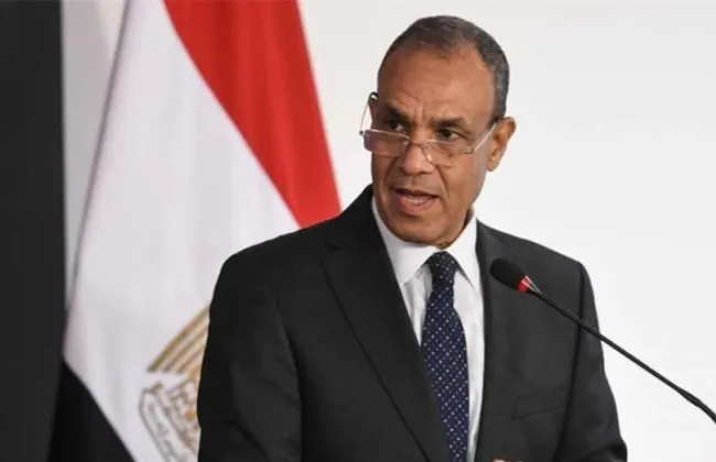 مصر تدين اعتراف كولومبيا بالسيادة الإسرائيلية على الجولان السورى المحتل