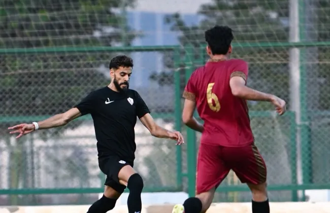 الزمالك يهزم البلاستيك بثلاثية نظيفة في أولى تجارب الاستعداد للموسم الجديد